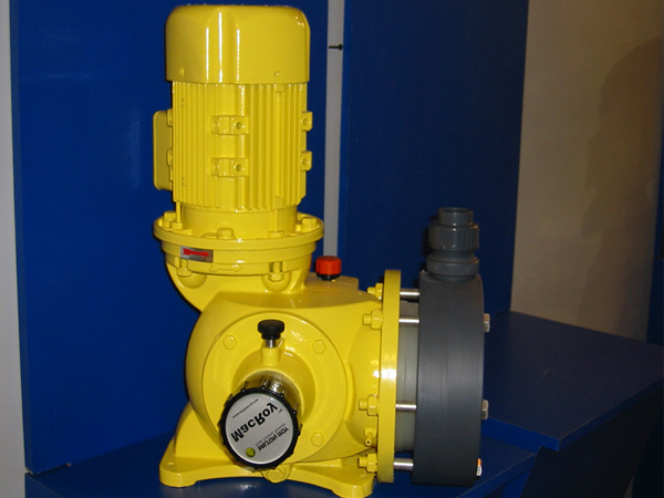 G®系列机械隔膜计量泵